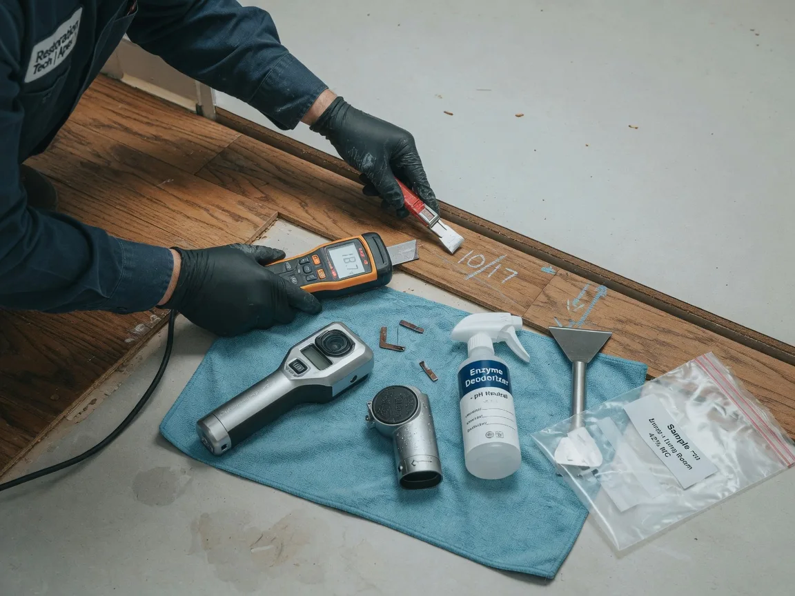Why choose Water Damage Repair in Equinunk, PA
